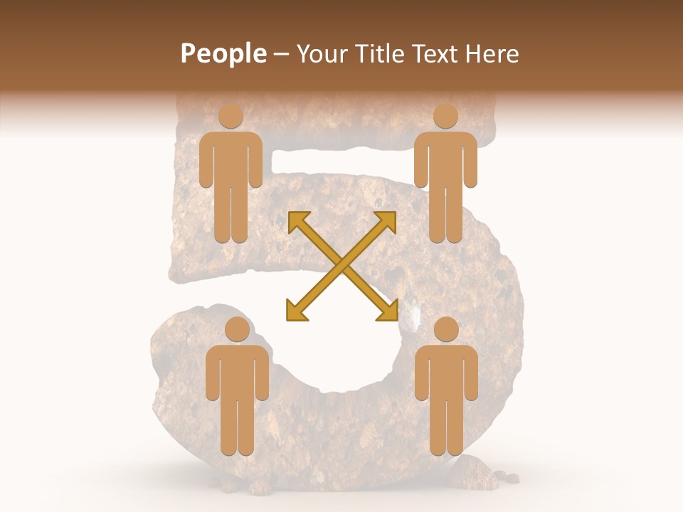 Dirty Texture Collection PowerPoint Template