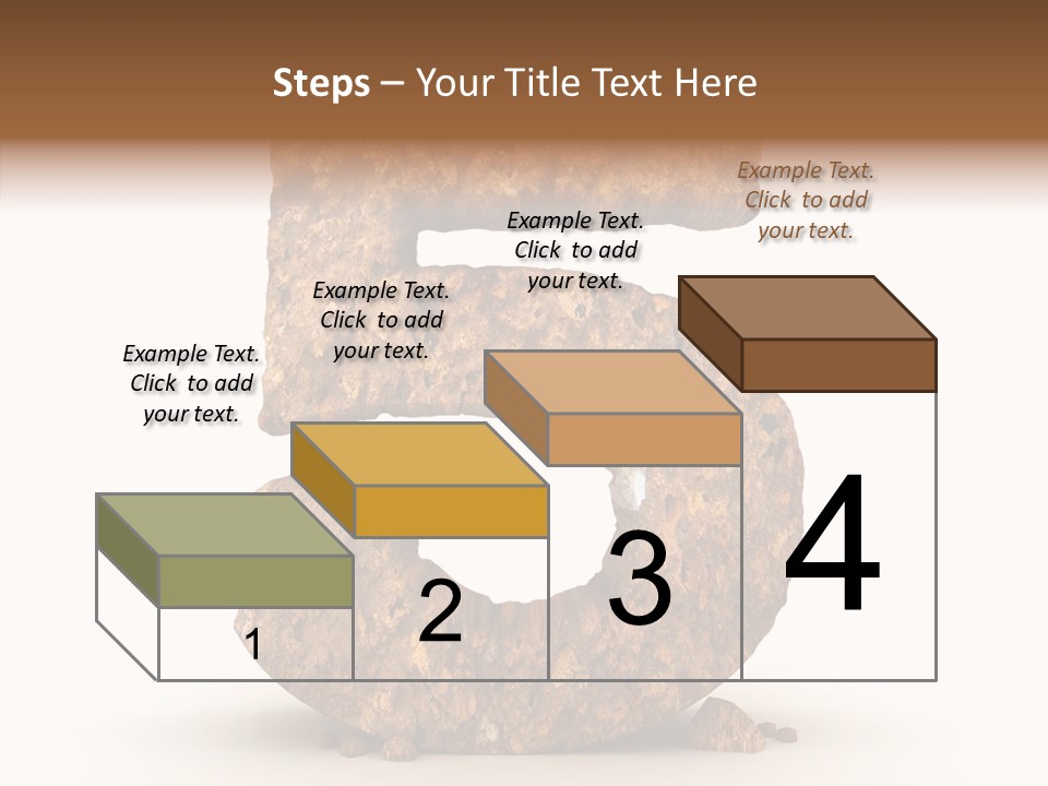 Dirty Texture Collection PowerPoint Template