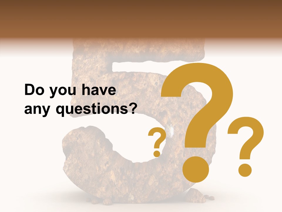 Dirty Texture Collection PowerPoint Template