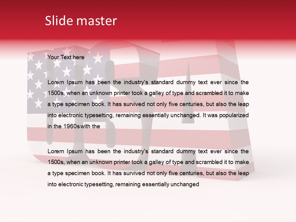 Writing Human People PowerPoint Template