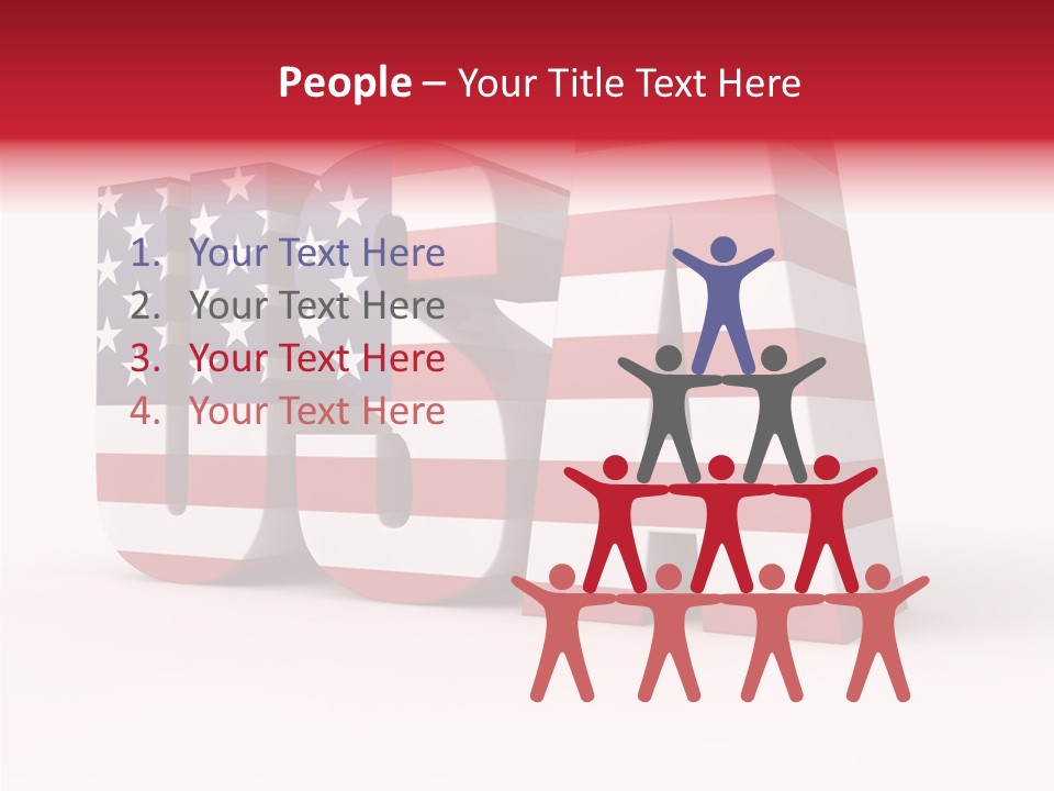 Writing Human People PowerPoint Template