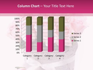 Bouquet Petal Flower PowerPoint Template