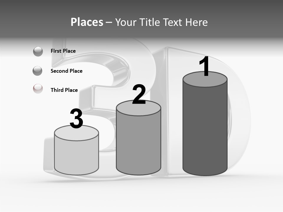 Web Metallic Big PowerPoint Template