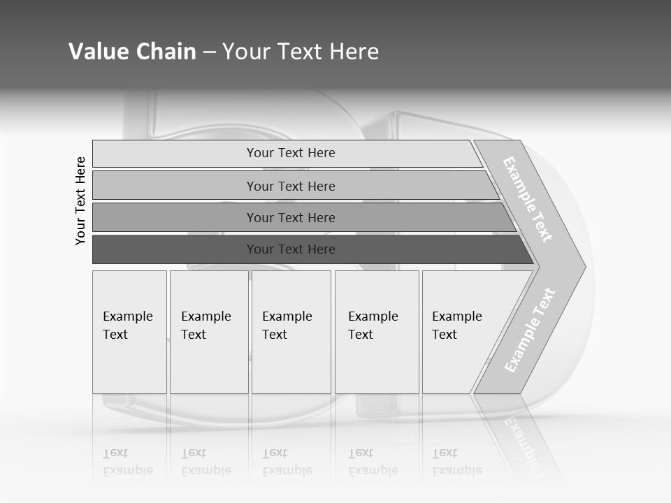 Web Metallic Big PowerPoint Template