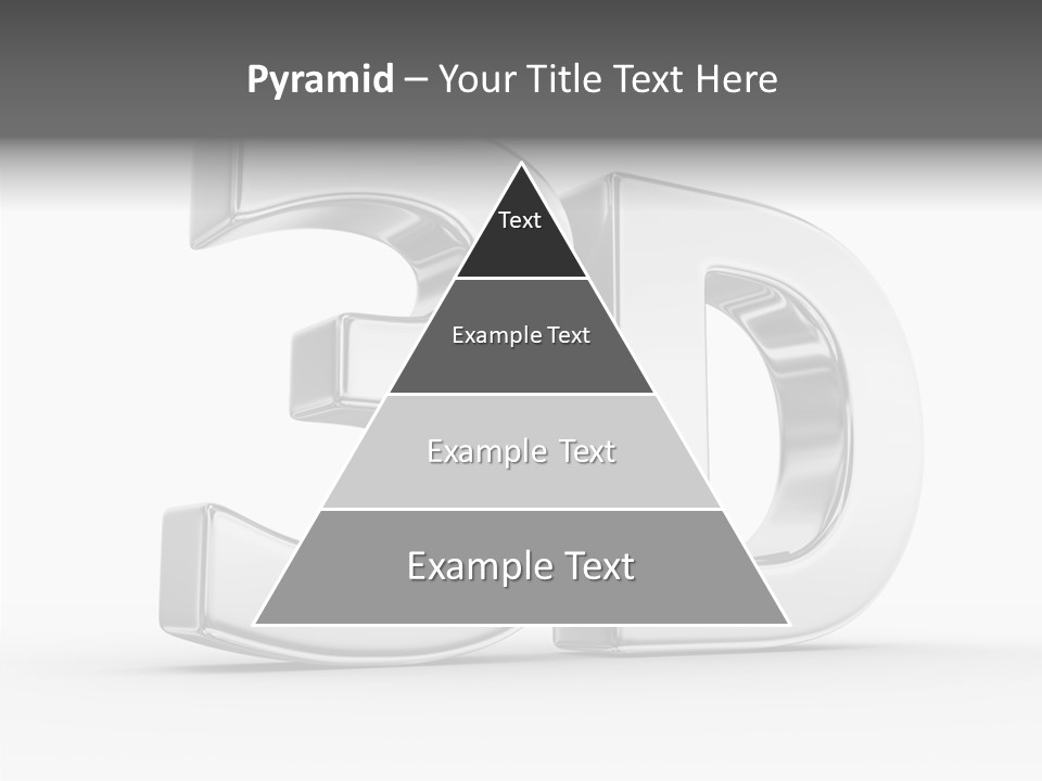 Web Metallic Big PowerPoint Template