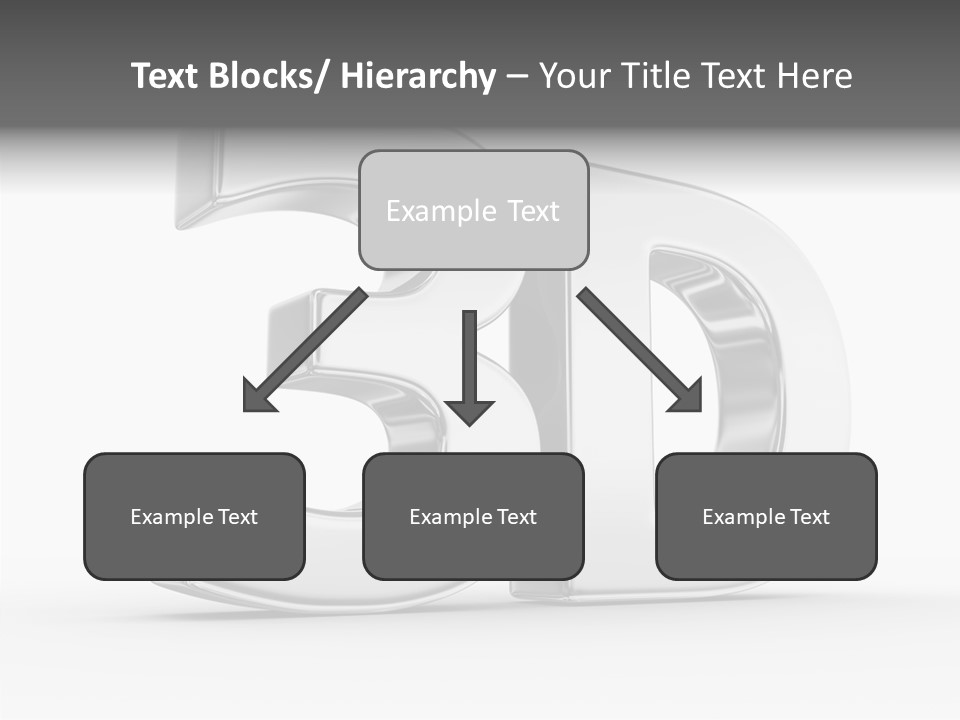 Web Metallic Big PowerPoint Template