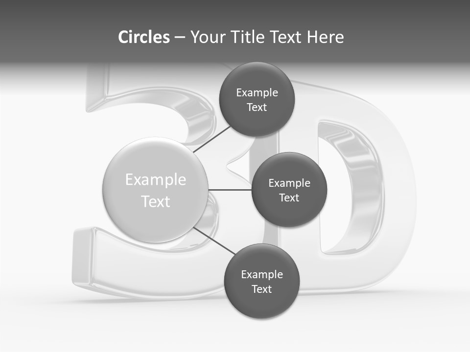 Web Metallic Big PowerPoint Template