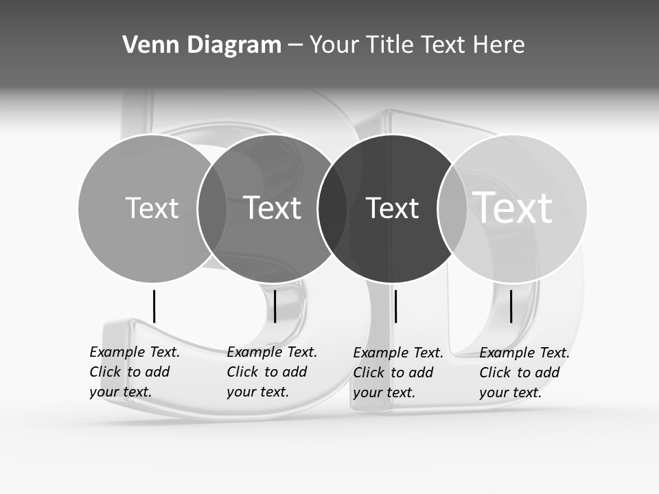 Web Metallic Big PowerPoint Template