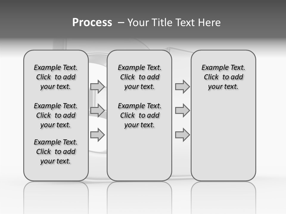 Web Metallic Big PowerPoint Template