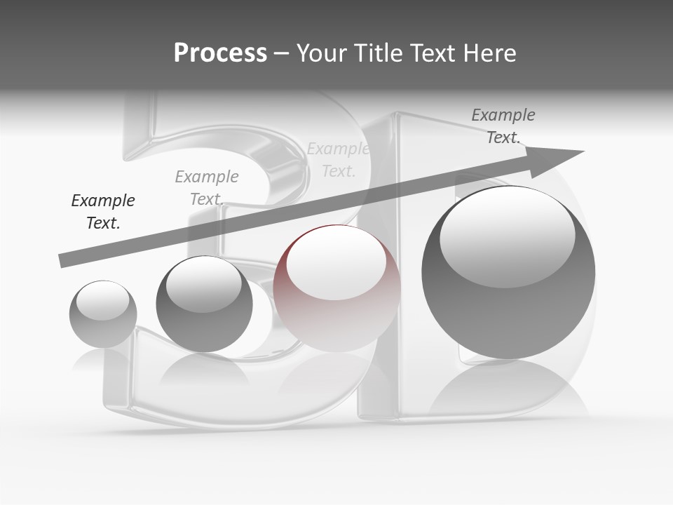 Web Metallic Big PowerPoint Template