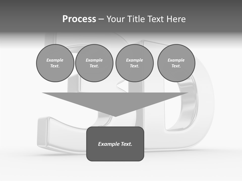 Web Metallic Big PowerPoint Template