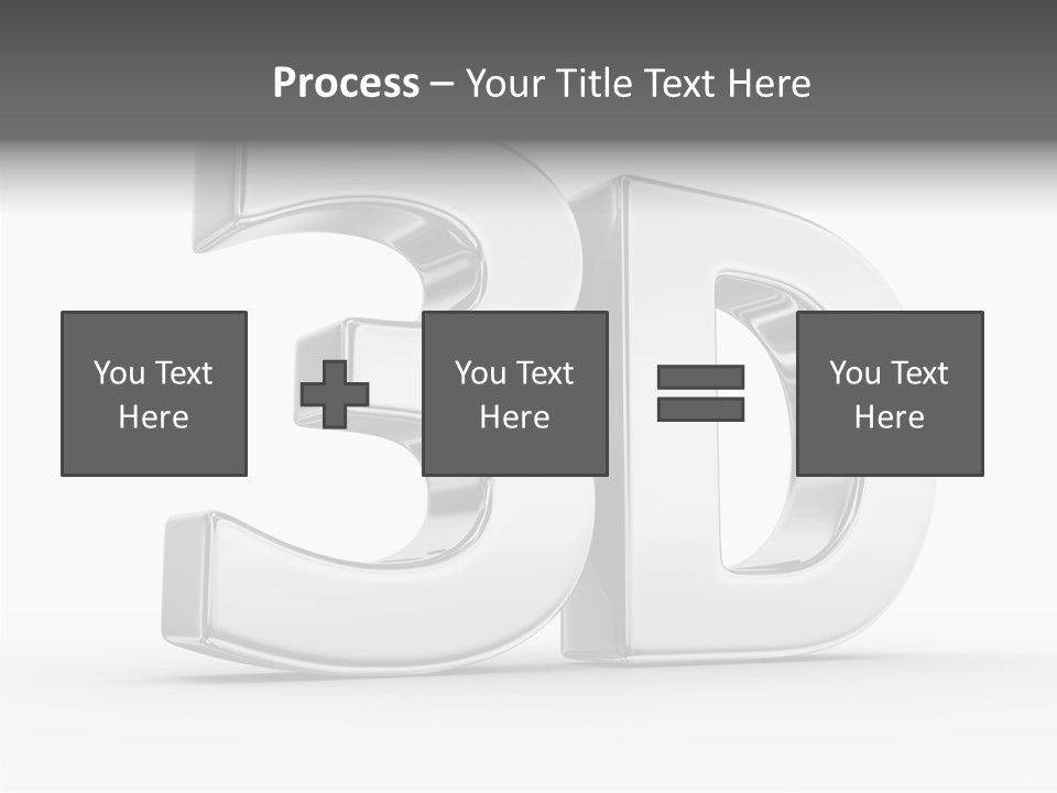 Web Metallic Big PowerPoint Template