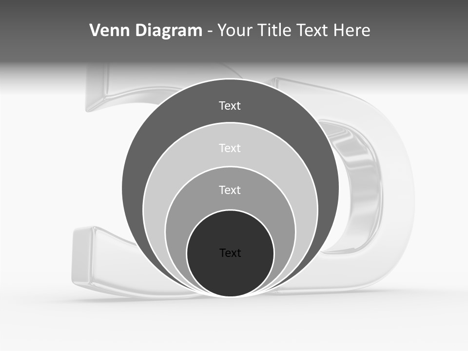 Web Metallic Big PowerPoint Template