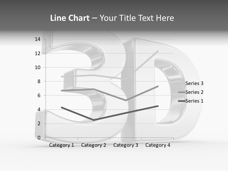 Web Metallic Big PowerPoint Template