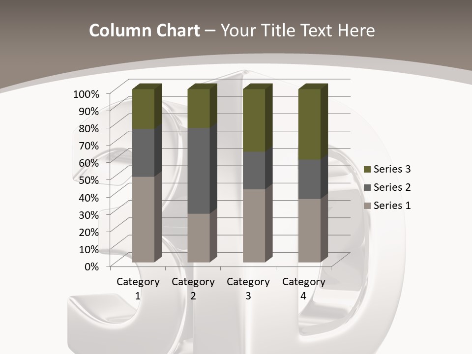 Font Word Theater PowerPoint Template