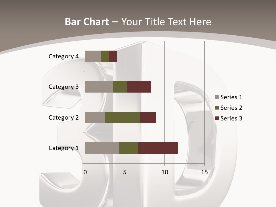 Font Word Theater PowerPoint Template