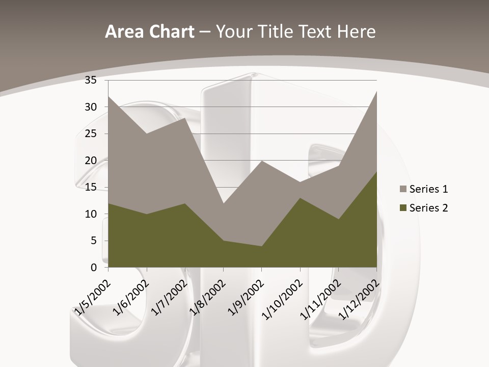Font Word Theater PowerPoint Template