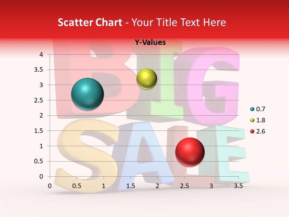 Ea On Green Tore PowerPoint Template