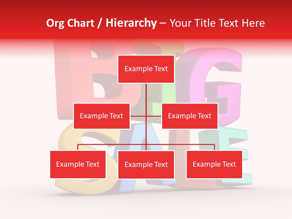 Ea On Green Tore PowerPoint Template