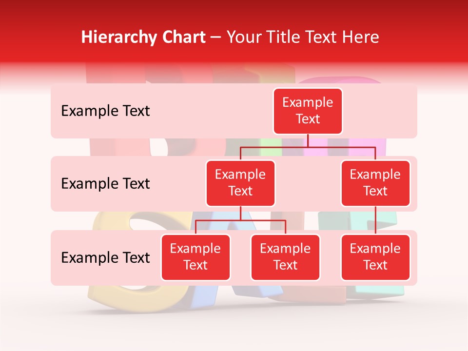 Ea On Green Tore PowerPoint Template