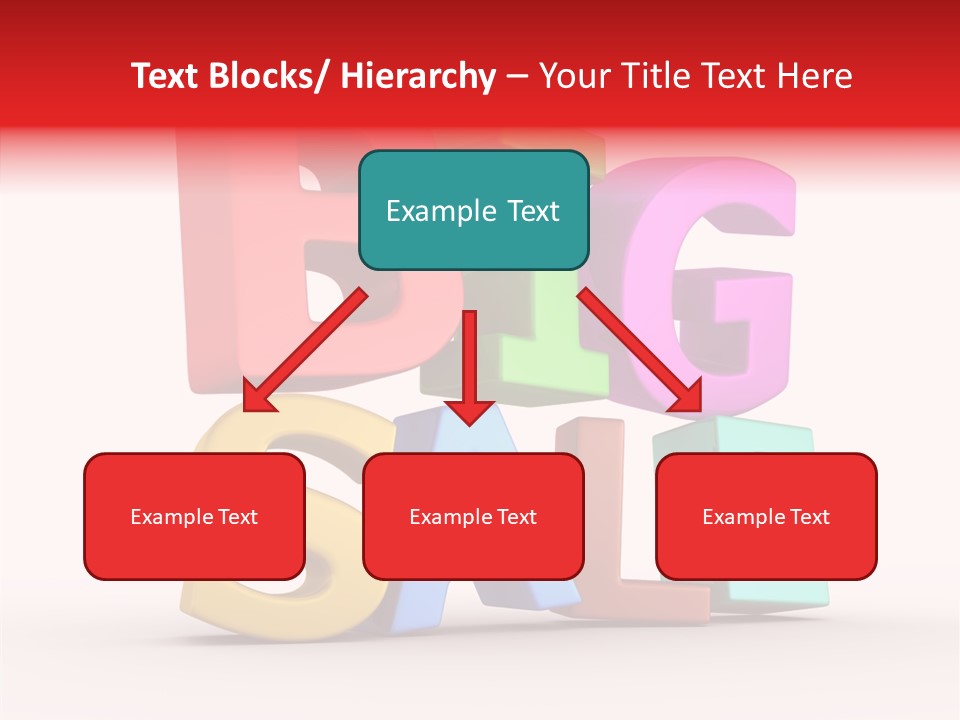 Ea On Green Tore PowerPoint Template