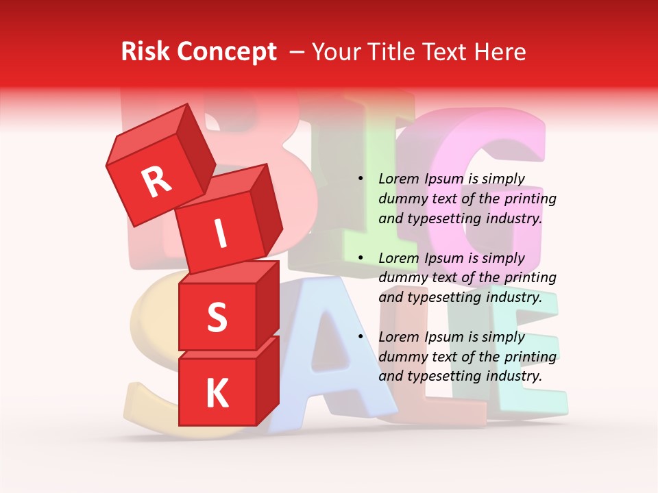 Ea On Green Tore PowerPoint Template