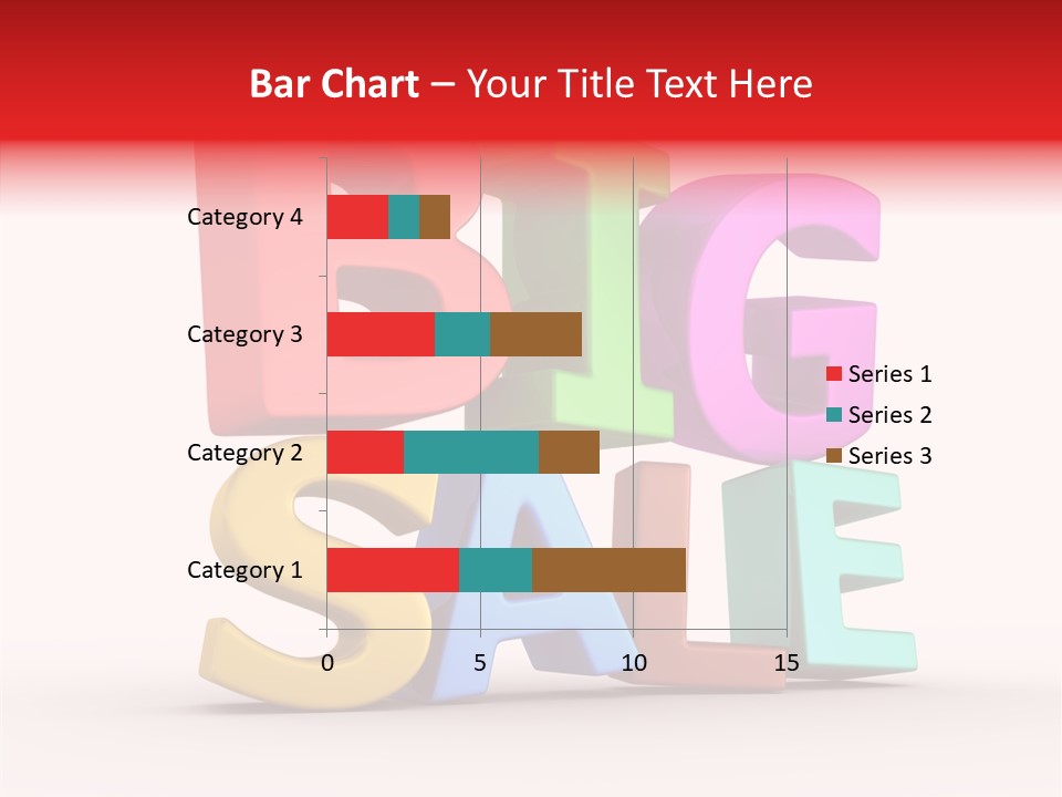 Ea On Green Tore PowerPoint Template