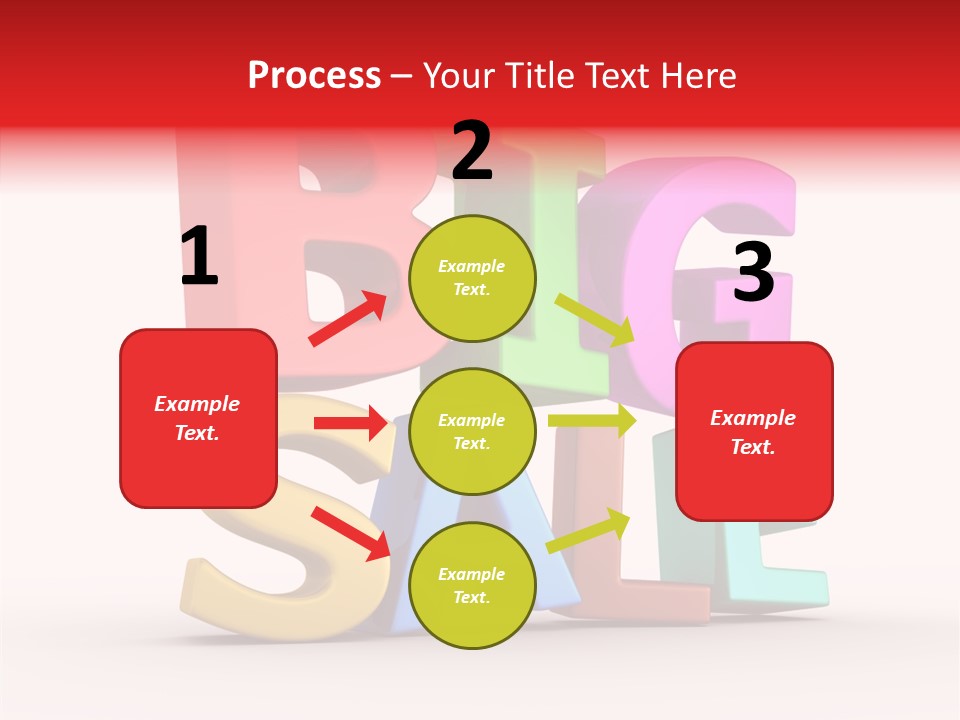 Ea On Green Tore PowerPoint Template