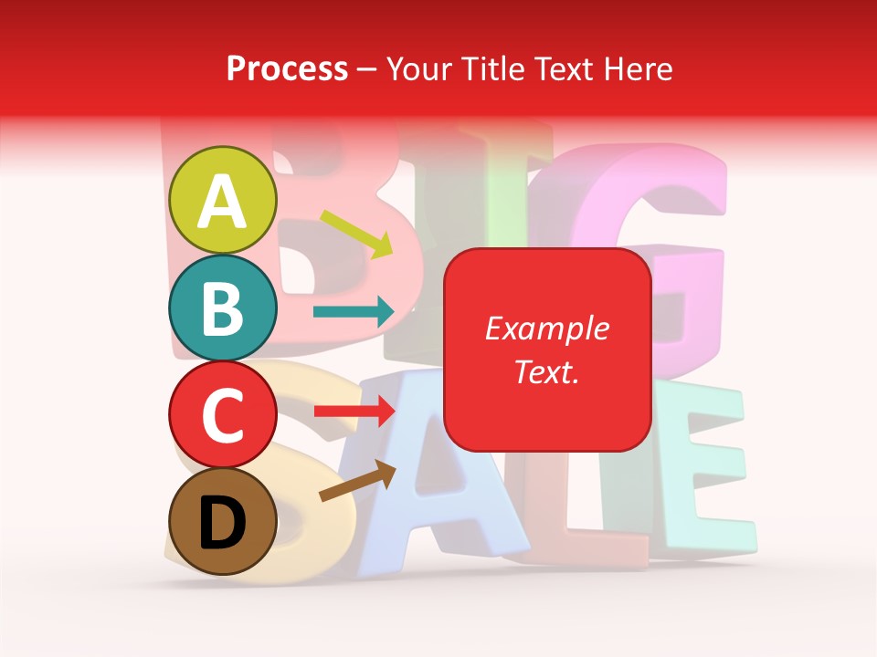 Ea On Green Tore PowerPoint Template