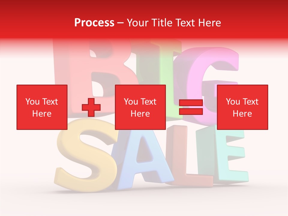 Ea On Green Tore PowerPoint Template
