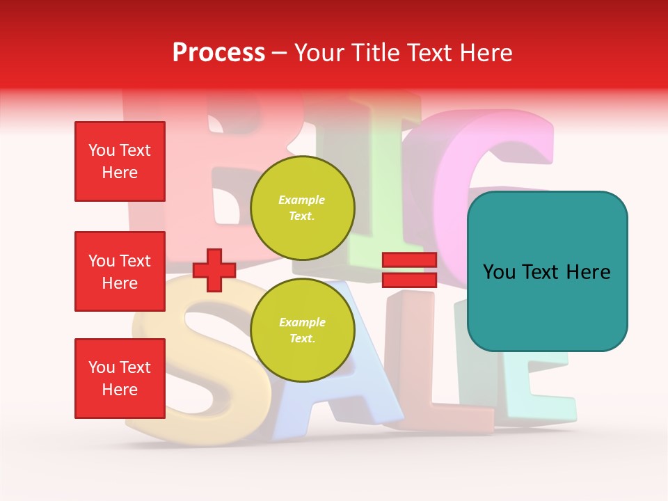 Ea On Green Tore PowerPoint Template