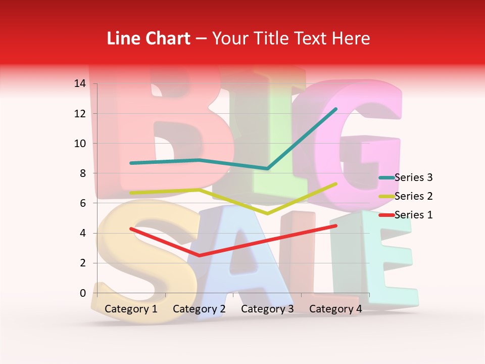Ea On Green Tore PowerPoint Template