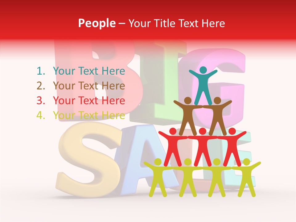 Ea On Green Tore PowerPoint Template