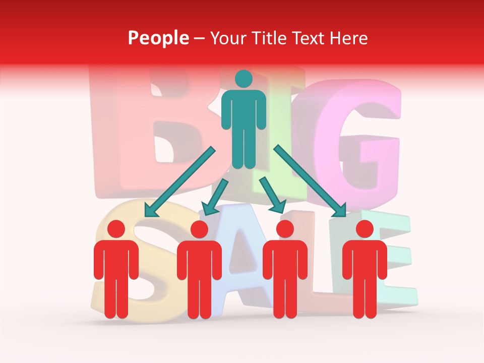 Ea On Green Tore PowerPoint Template