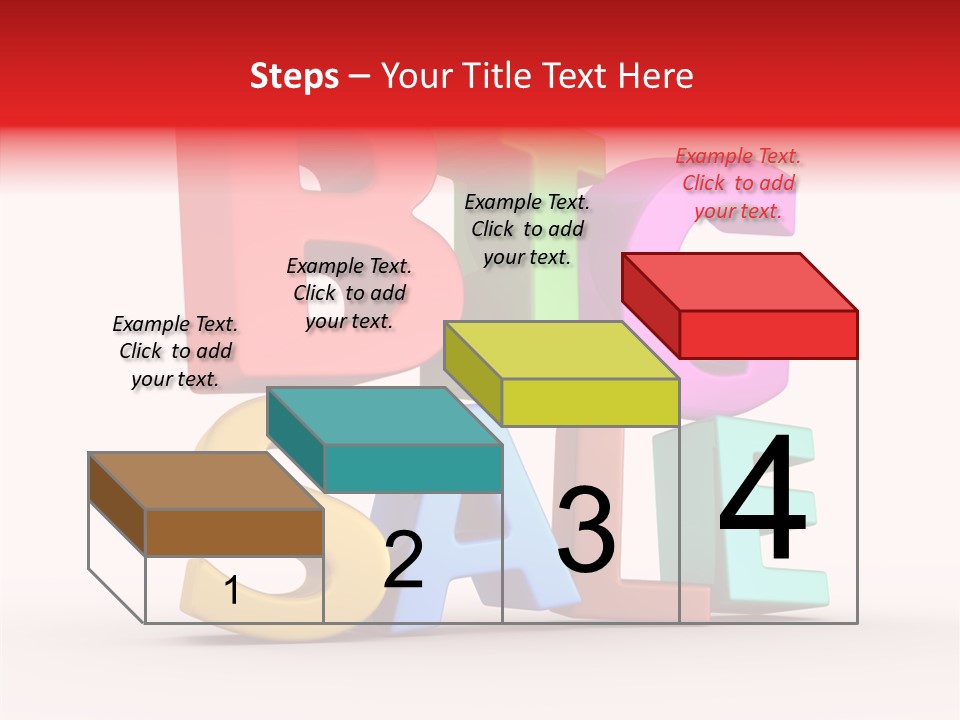 Ea On Green Tore PowerPoint Template