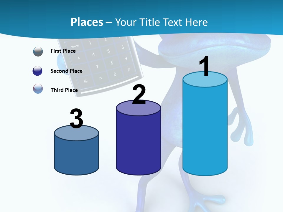 Ecosystem Dart Nature PowerPoint Template