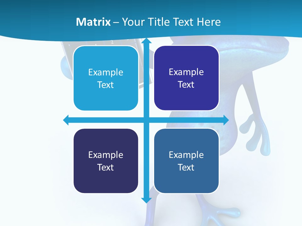 Ecosystem Dart Nature PowerPoint Template
