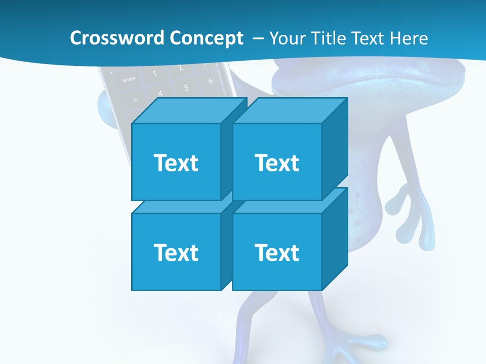 Ecosystem Dart Nature PowerPoint Template