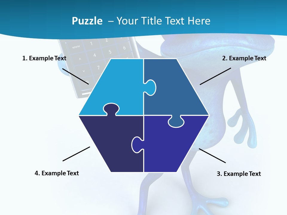 Ecosystem Dart Nature PowerPoint Template