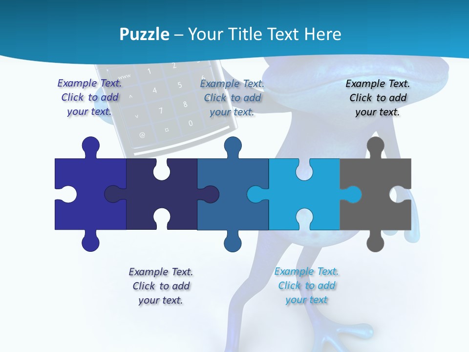 Ecosystem Dart Nature PowerPoint Template