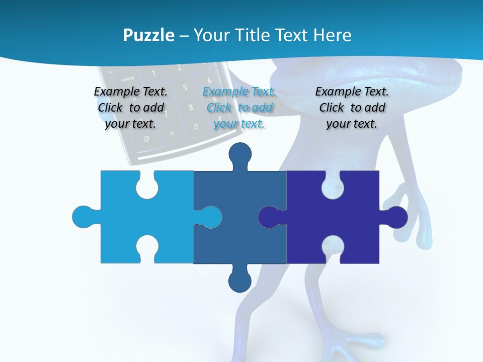 Ecosystem Dart Nature PowerPoint Template