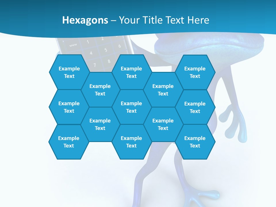 Ecosystem Dart Nature PowerPoint Template
