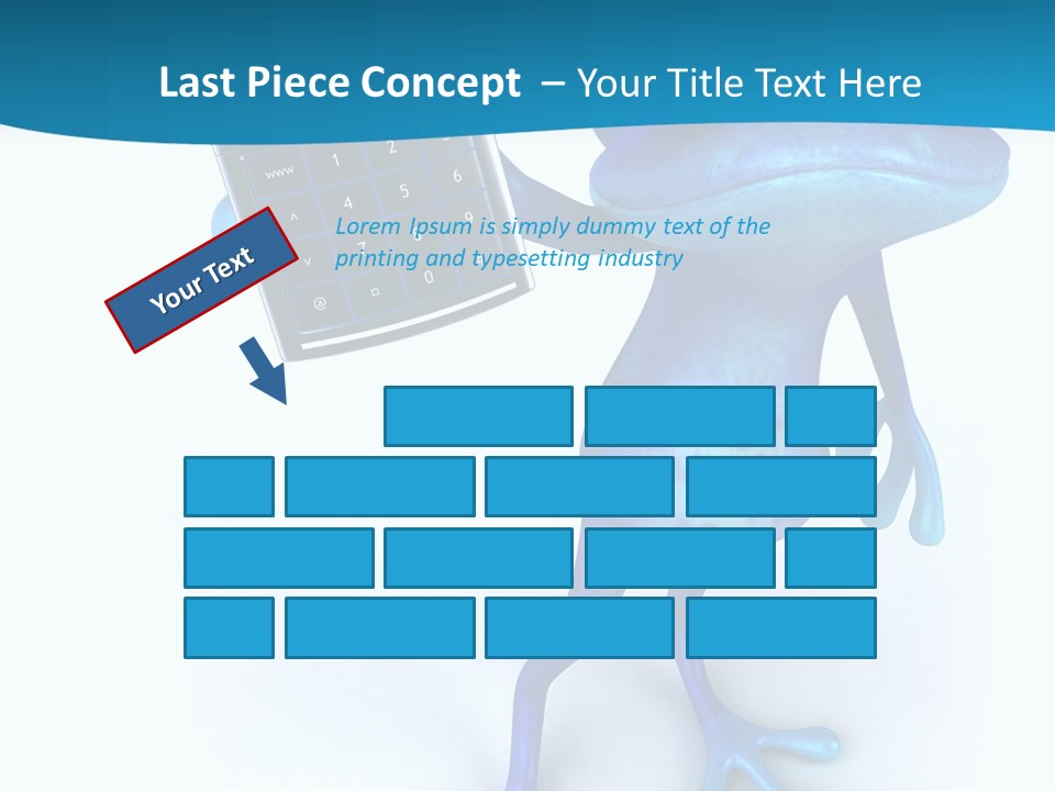 Ecosystem Dart Nature PowerPoint Template