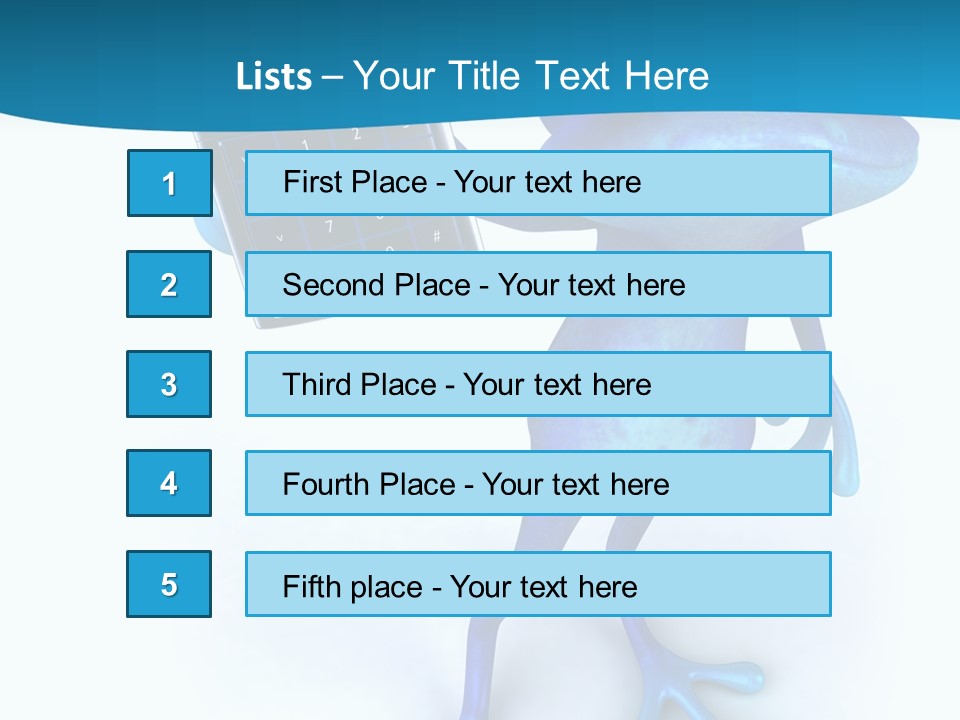 Ecosystem Dart Nature PowerPoint Template