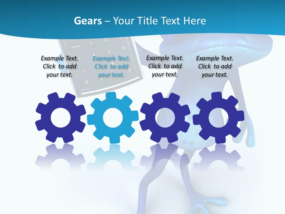 Ecosystem Dart Nature PowerPoint Template