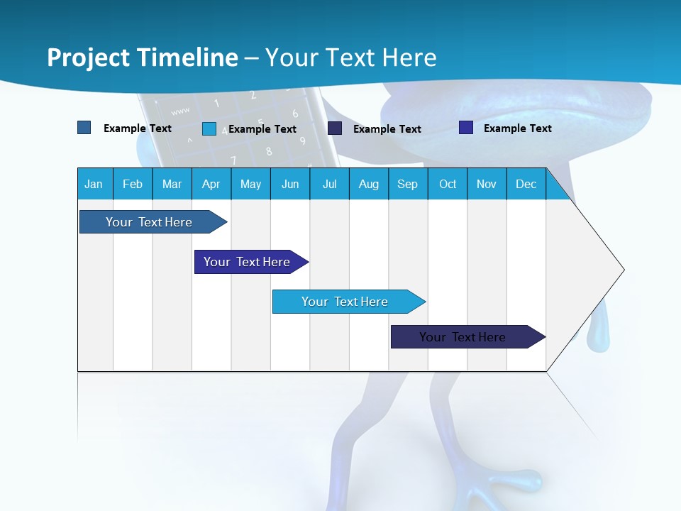 Ecosystem Dart Nature PowerPoint Template