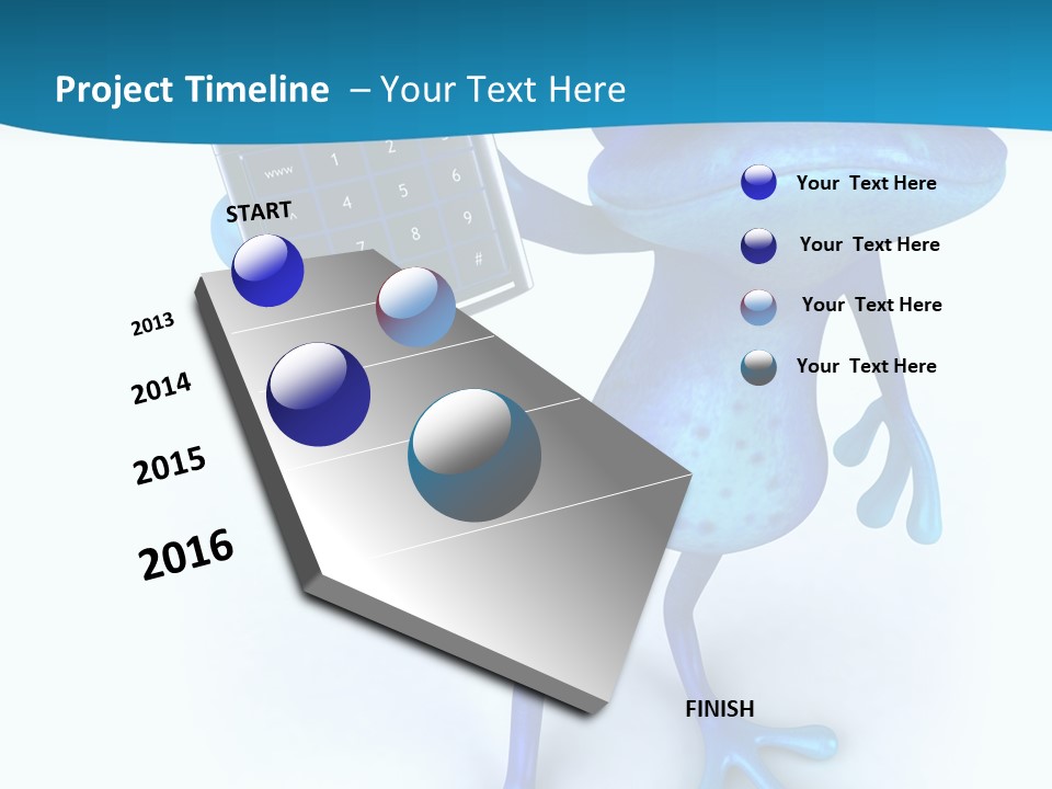 Ecosystem Dart Nature PowerPoint Template