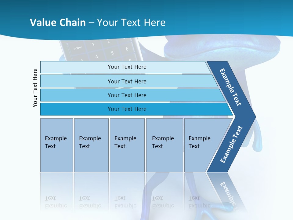 Ecosystem Dart Nature PowerPoint Template