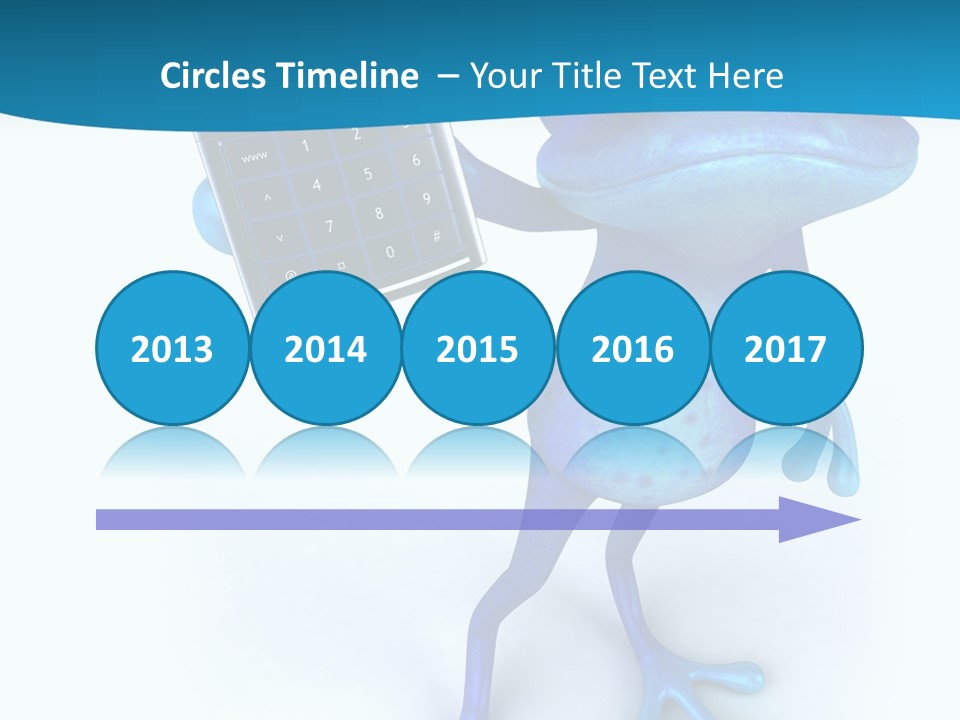 Ecosystem Dart Nature PowerPoint Template
