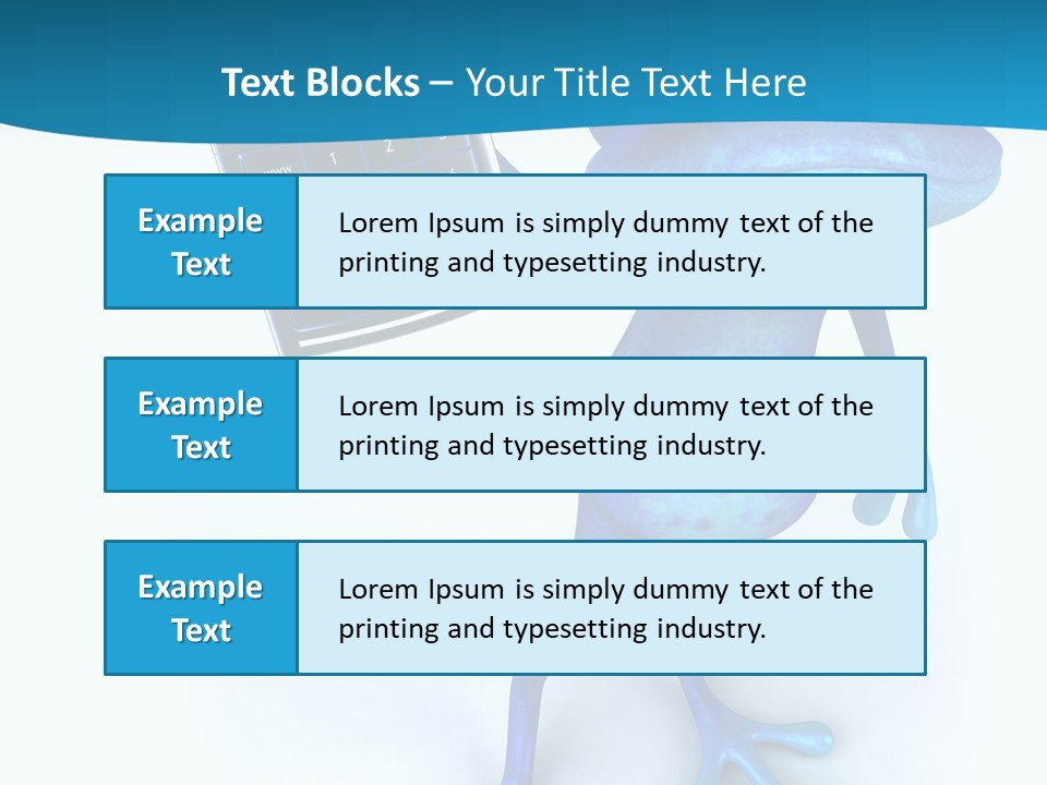 Ecosystem Dart Nature PowerPoint Template